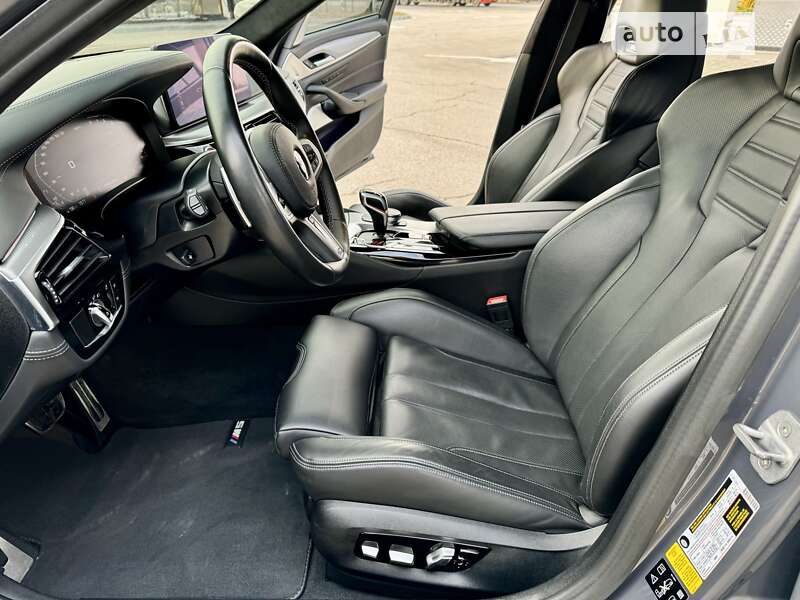 Седан BMW M5 2021 в Дніпрі
