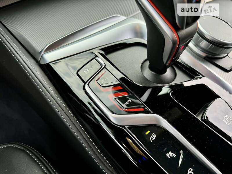 Седан BMW M5 2021 в Дніпрі