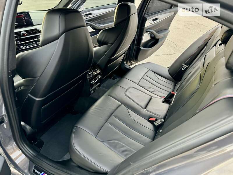 Седан BMW M5 2021 в Дніпрі