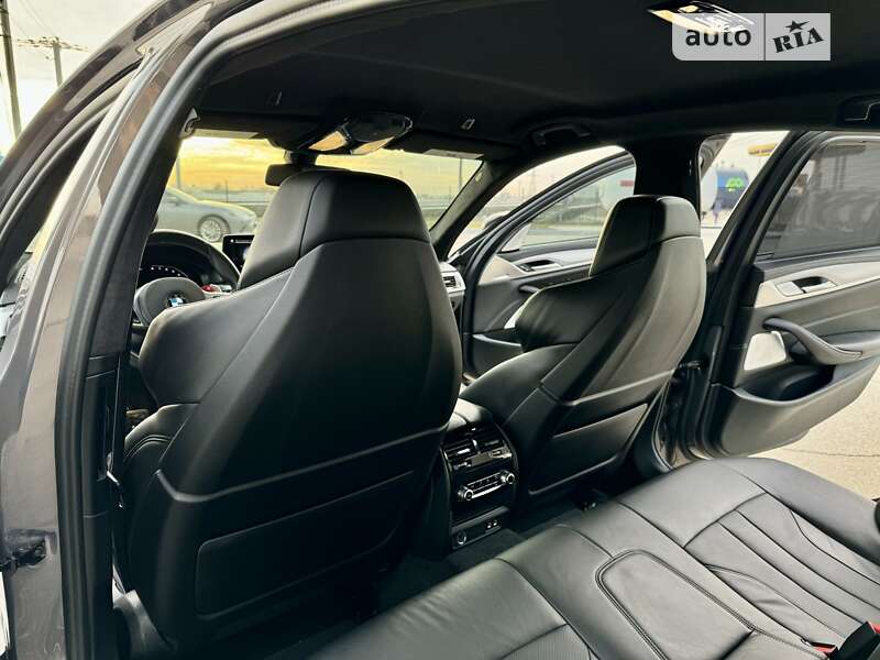Седан BMW M5 2021 в Дніпрі
