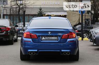 Седан BMW M5 2014 в Киеве