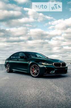 Седан BMW M5 2021 в Києві