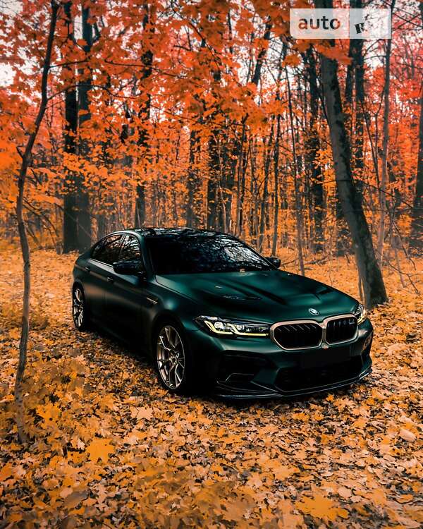 Седан BMW M5 2021 в Києві фото 63 Седан BMW M5 2021 в Києві
