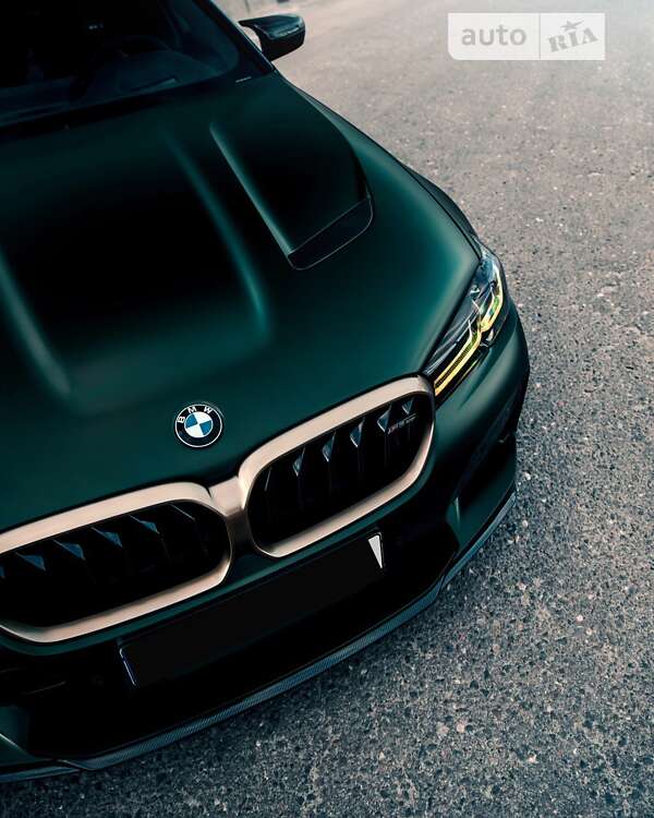 Седан BMW M5 2021 в Києві фото 64 Седан BMW M5 2021 в Києві