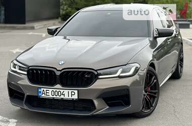 Седан BMW M5 2021 в Дніпрі