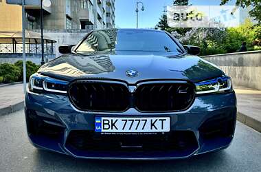 Седан BMW M5 2020 в Києві