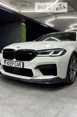 Седан BMW M5 2022 в Одессе