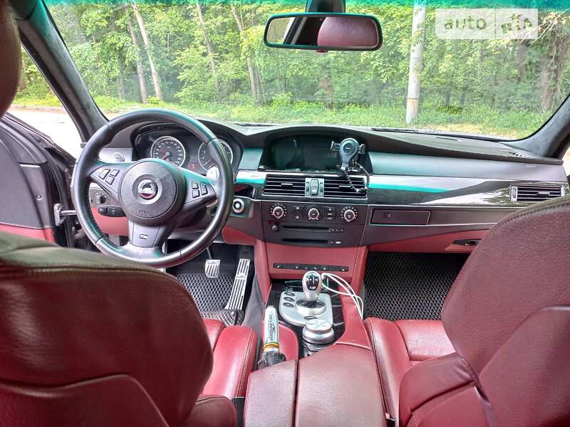 Седан BMW M5 2006 в Києві