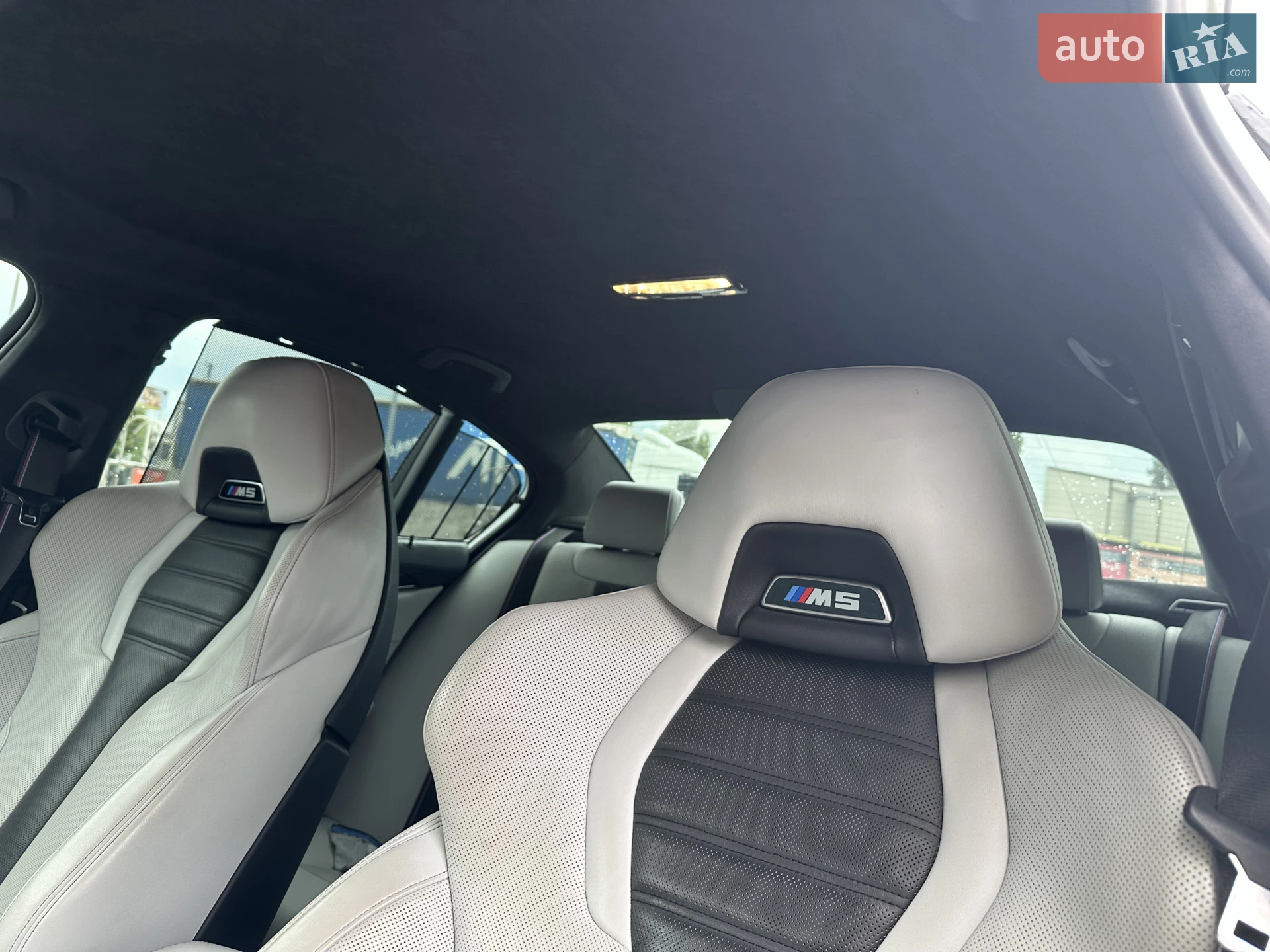 2019 BMW M5 - мініатюра 10
