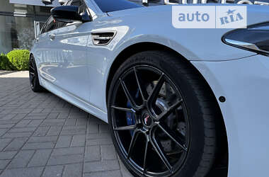 Седан BMW M5 2013 в Черкассах