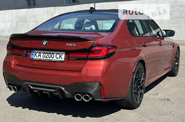 Седан BMW M5 2020 в Киеве