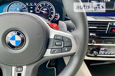 Седан BMW M5 2018 в 