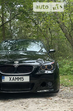 Седан BMW M5 2005 в Києві