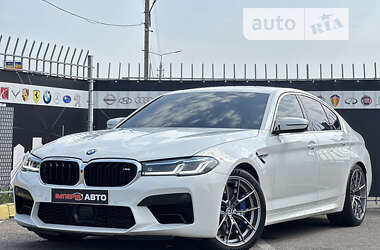 Седан BMW M5 2023 в Киеве