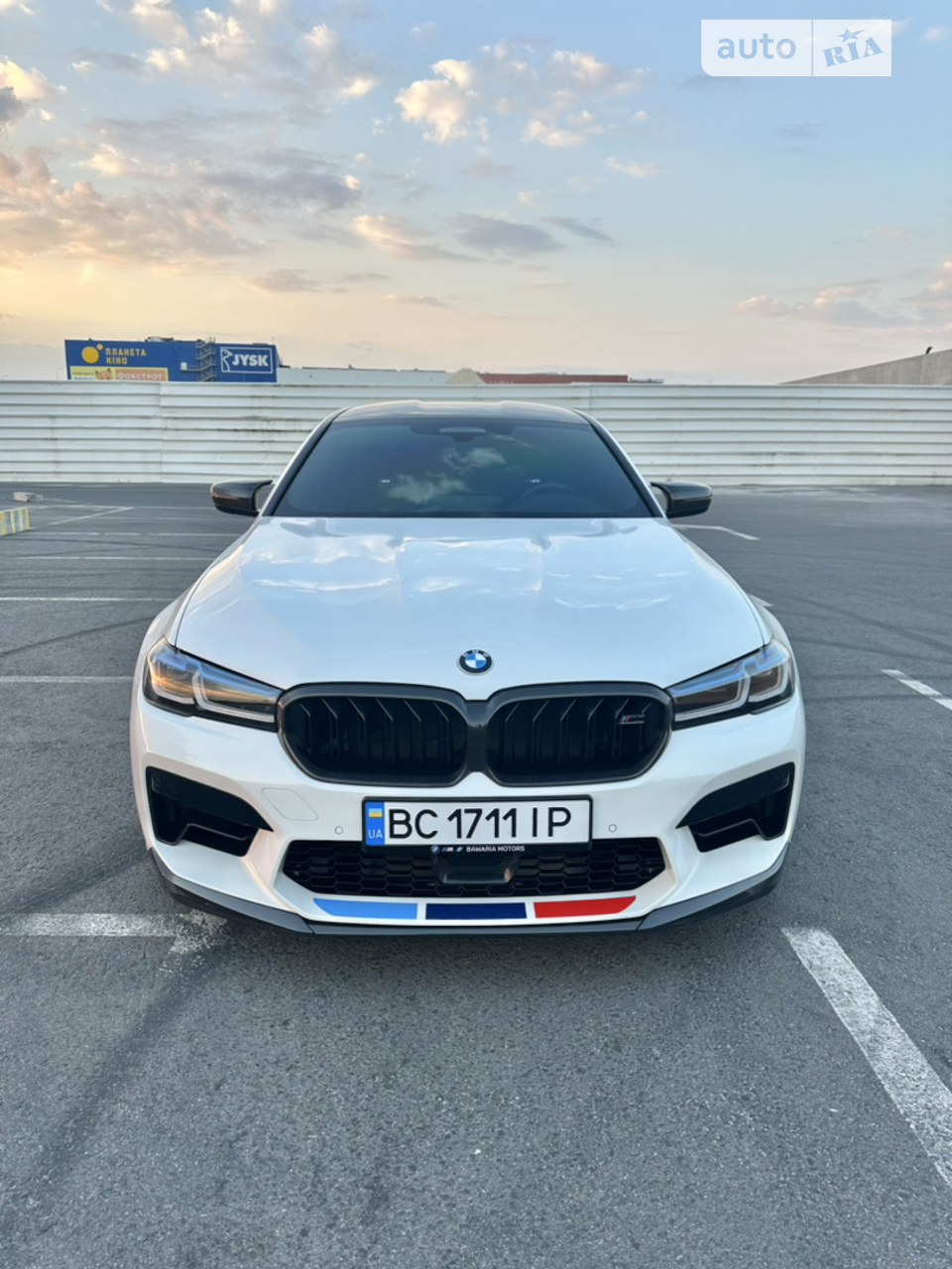 2020 BMW M5 - мініатюра 43