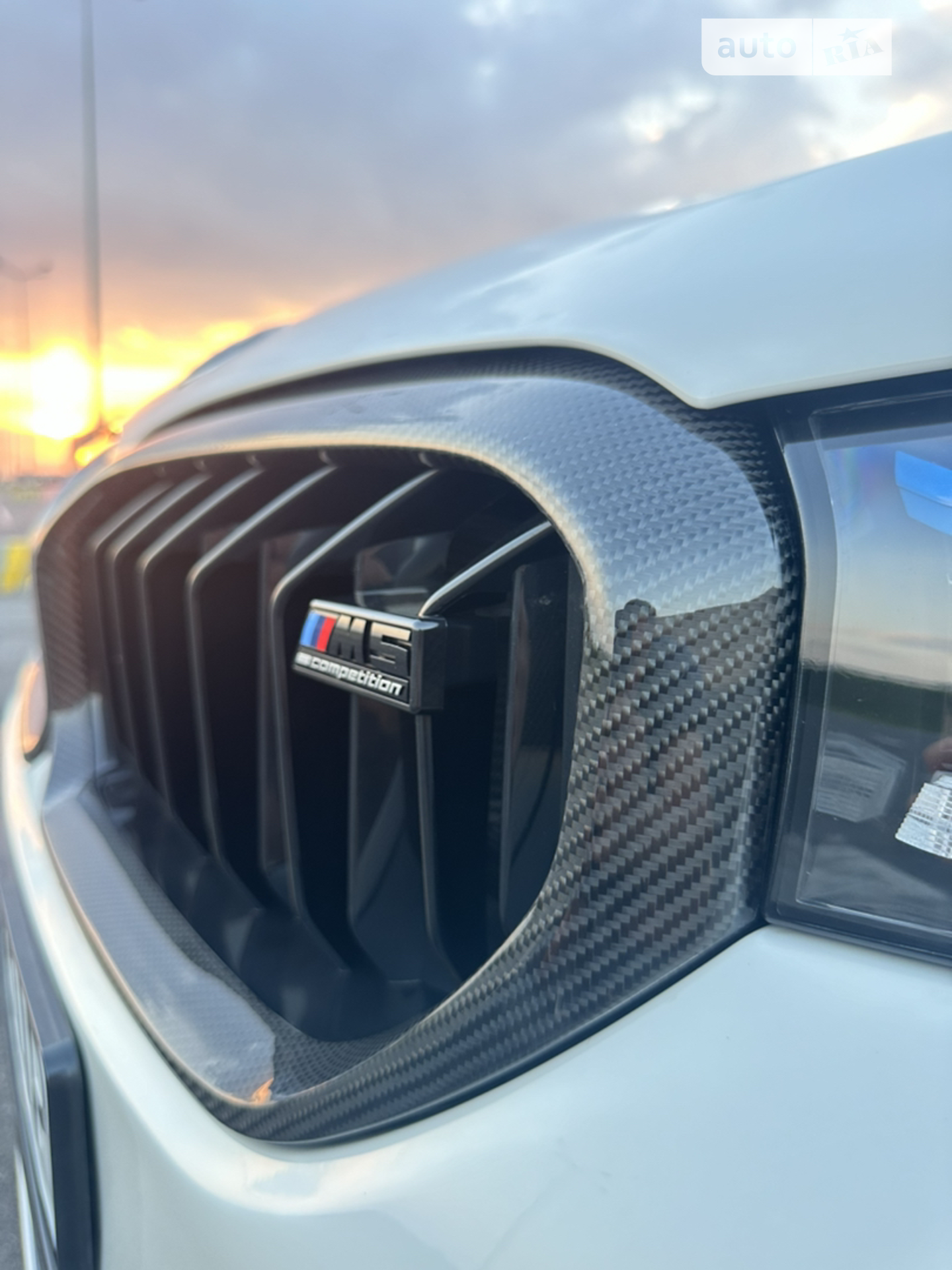 2021 BMW M5 - мініатюра 8