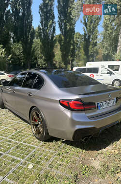 Седан BMW M5 2018 в Києві