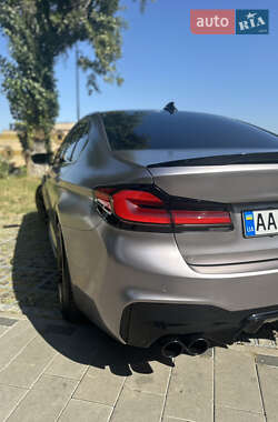 Седан BMW M5 2018 в Києві