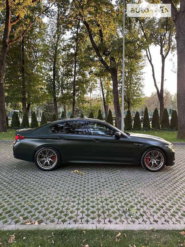 Седан BMW M5 2021 в Києві фото 25 Седан BMW M5 2021 в Києві