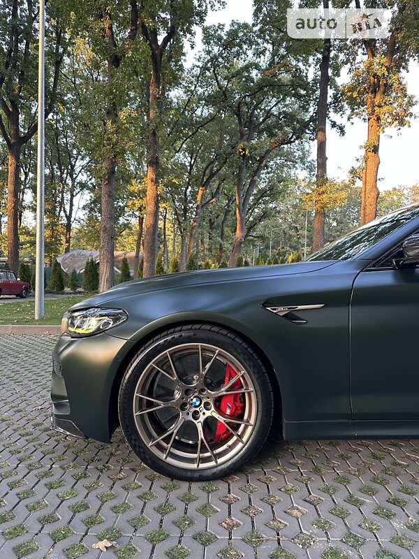 Седан BMW M5 2021 в Києві фото 30 Седан BMW M5 2021 в Києві