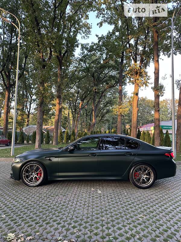 Седан BMW M5 2021 в Києві фото 33 Седан BMW M5 2021 в Києві
