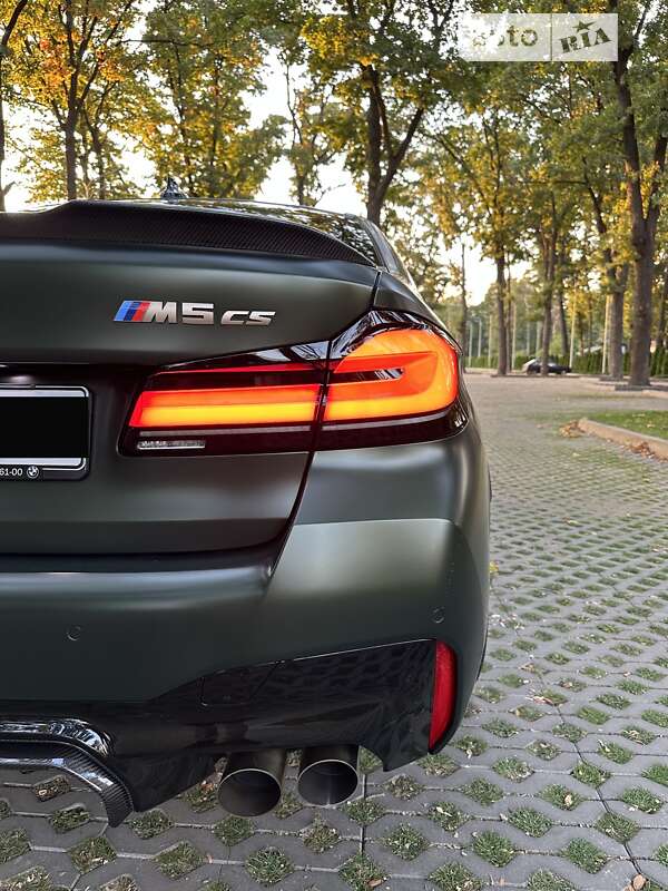 Седан BMW M5 2021 в Києві фото 35 Седан BMW M5 2021 в Києві