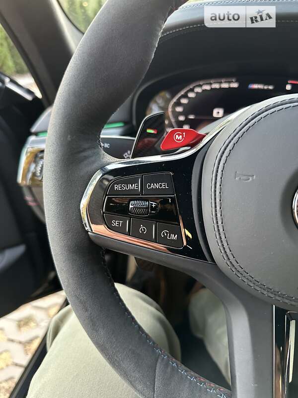 Седан BMW M5 2021 в Києві фото 50 Седан BMW M5 2021 в Києві