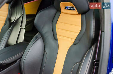 Седан BMW M5 2021 в 