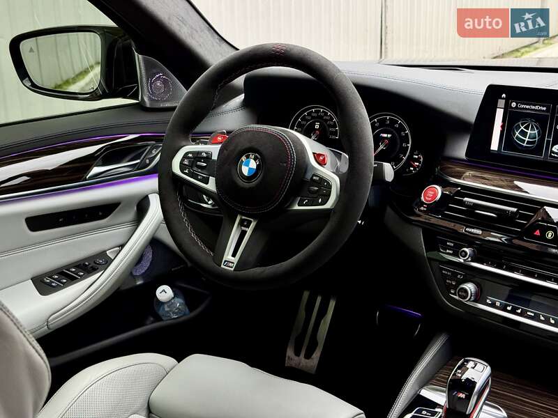 Седан BMW M5 2018 в Днепре