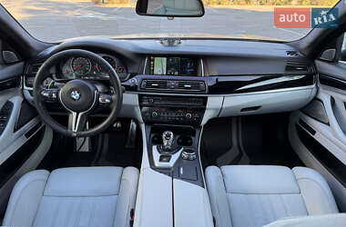 Седан BMW M5 2014 в Киеве