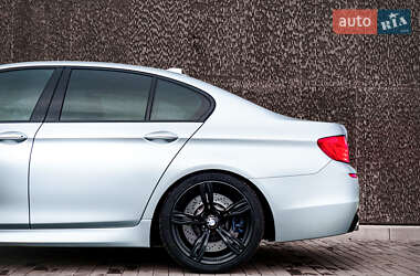 Седан BMW M5 2011 в Виноградове