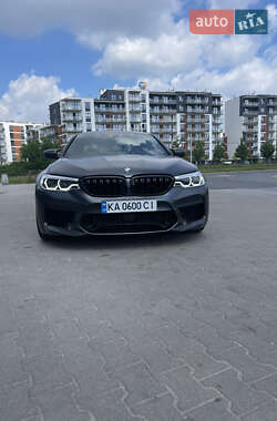 Седан BMW M5 2019 в Києві