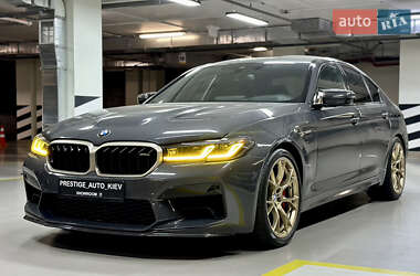 Седан BMW M5 2021 в Киеве