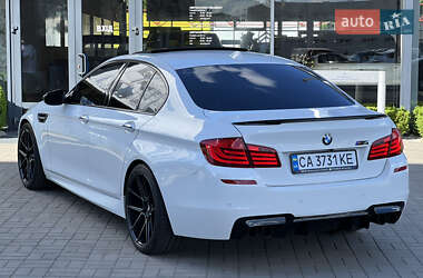 Седан BMW M5 2013 в Черкасах