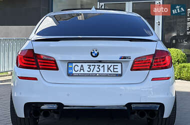 Седан BMW M5 2013 в Черкасах