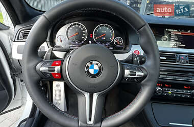 Седан BMW M5 2013 в Черкасах