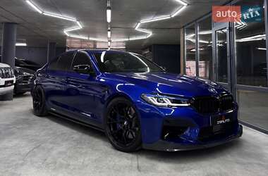 Седан BMW M5 2020 в Одессе