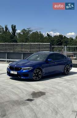 Седан BMW M5 2018 в Києві