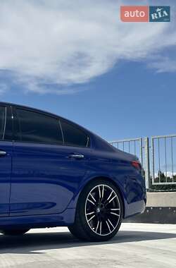 Седан BMW M5 2018 в Києві