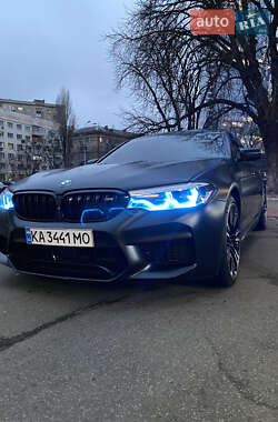 Седан BMW M5 2018 в Києві