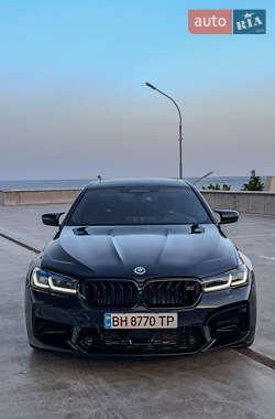 Седан BMW M5 2021 в Одессе