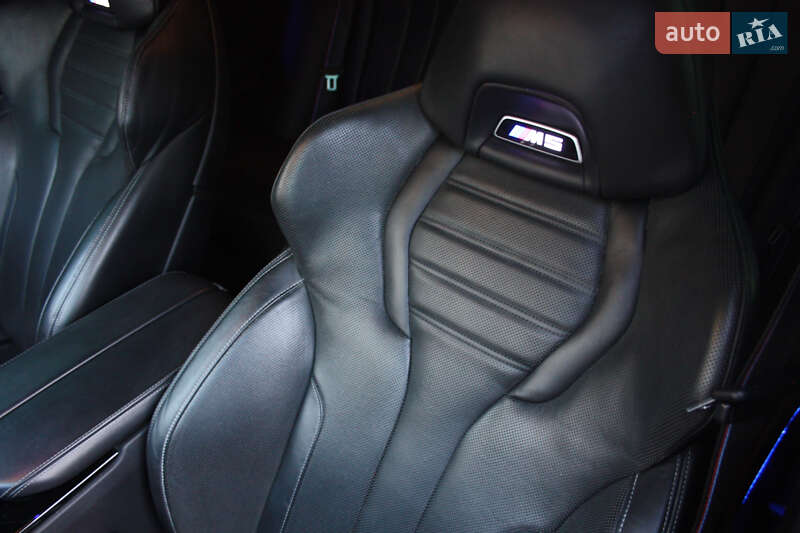 Седан BMW M5 2020 в Хмельницком