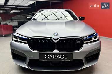 Седан BMW M5 2020 в 