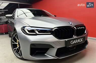 Седан BMW M5 2020 в 