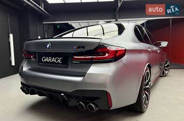 Седан BMW M5 2020 в 