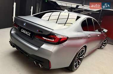Седан BMW M5 2020 в 