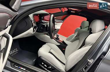 Седан BMW M5 2020 в 