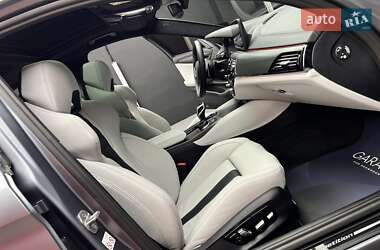Седан BMW M5 2020 в 