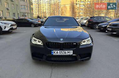 Седан BMW M5 2014 в Києві