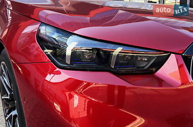 Седан BMW M5 2025 в 